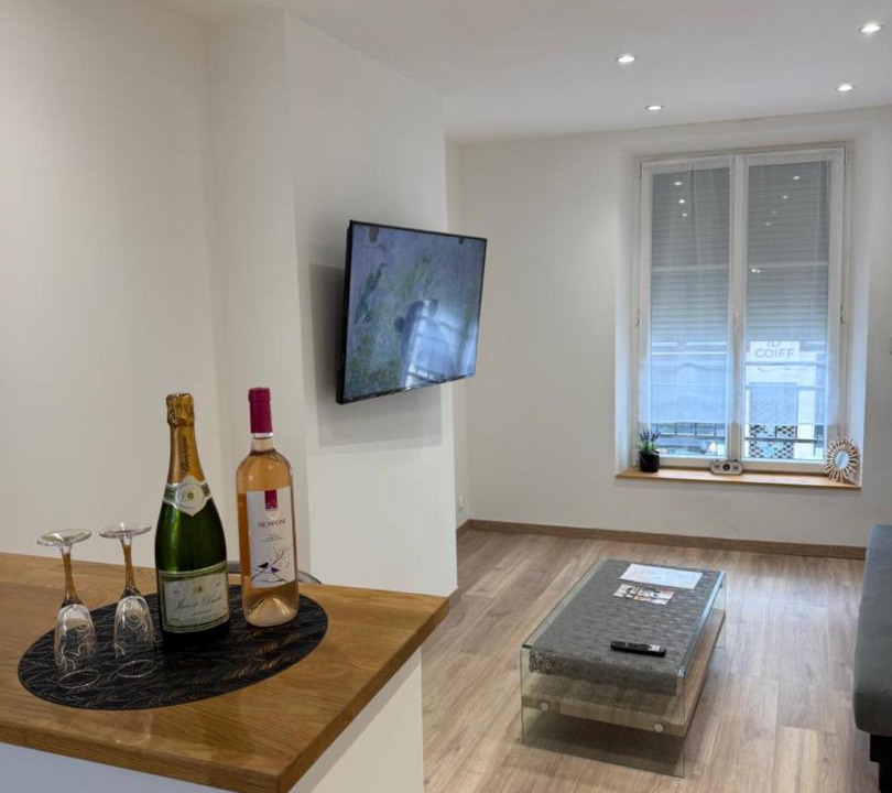 Photo of Livingroom in Dormans