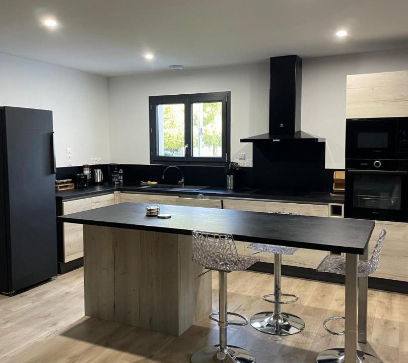 Photo of Kitchen in Hourtin