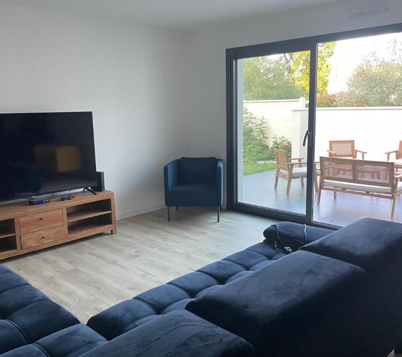 Photo of Livingroom in Hourtin