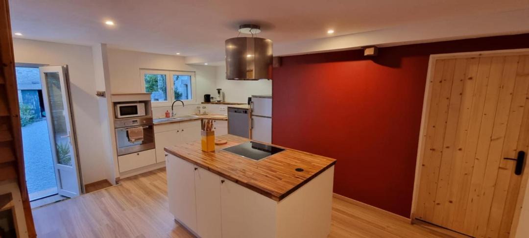 Photo of Kitchen in Noyal-Pontivy