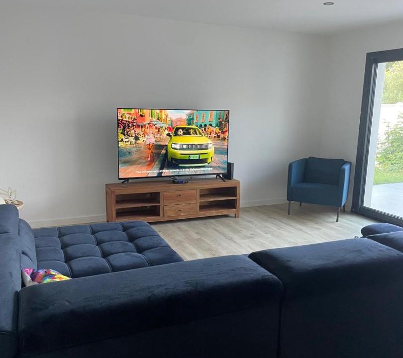 Photo of Livingroom in Hourtin