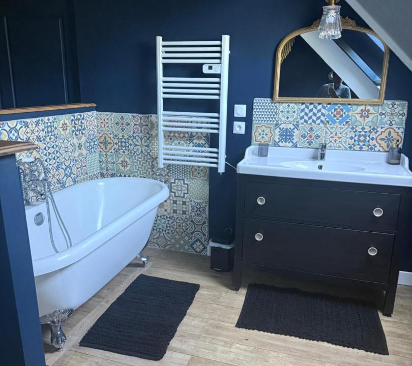 Photo of Bathroom in Luynes