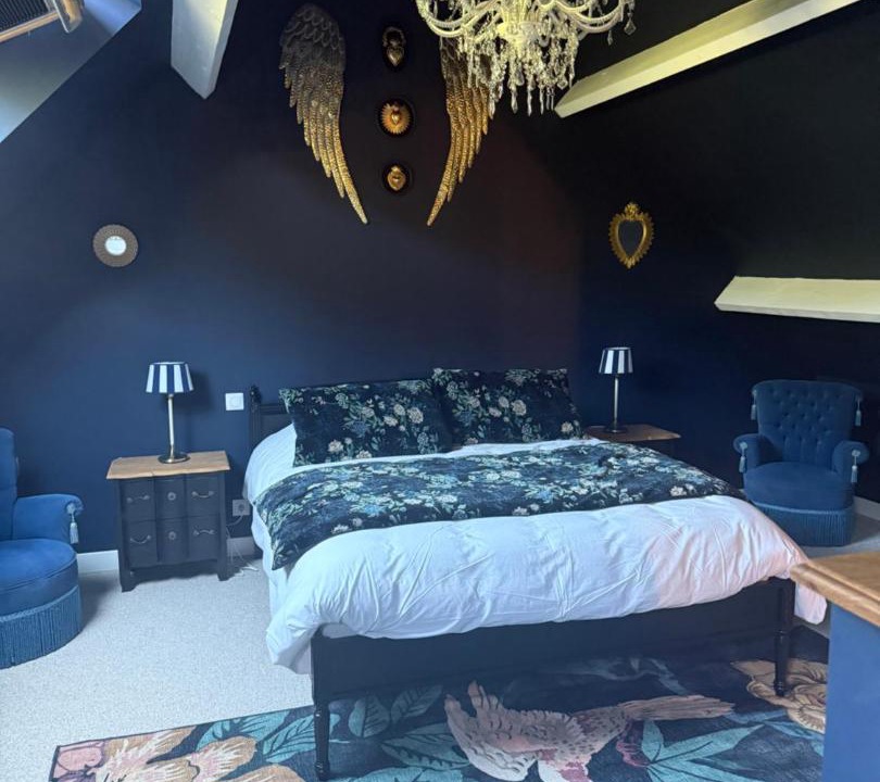 Photo of Bedroom in Luynes