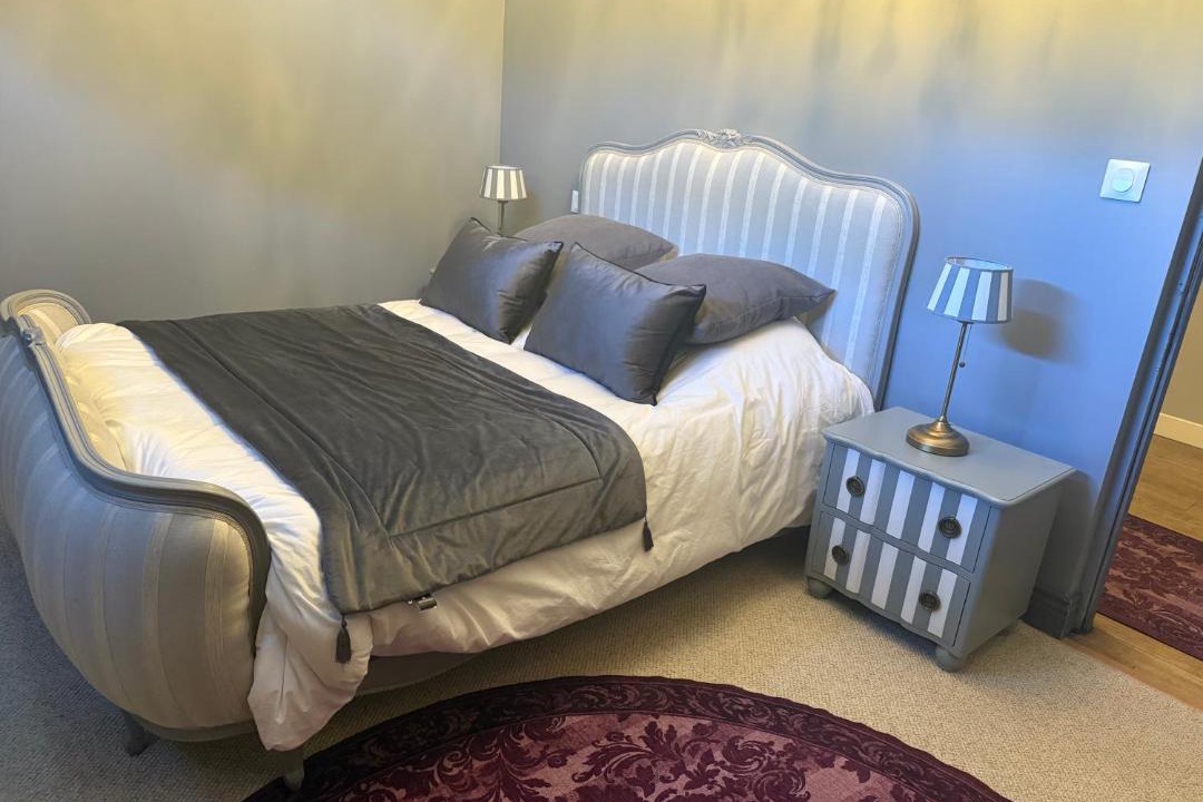 Photo of Bedroom in Luynes