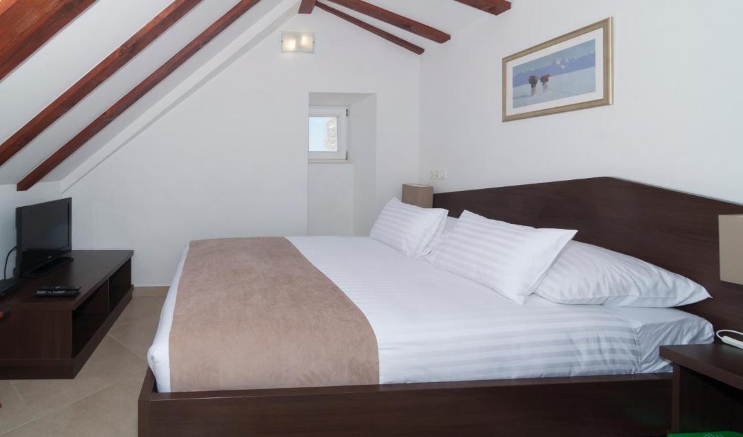 Photo of Bedroom in Dubrovnik Old Town
