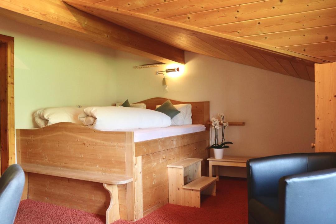 Photo of Bedroom in Tavanasa