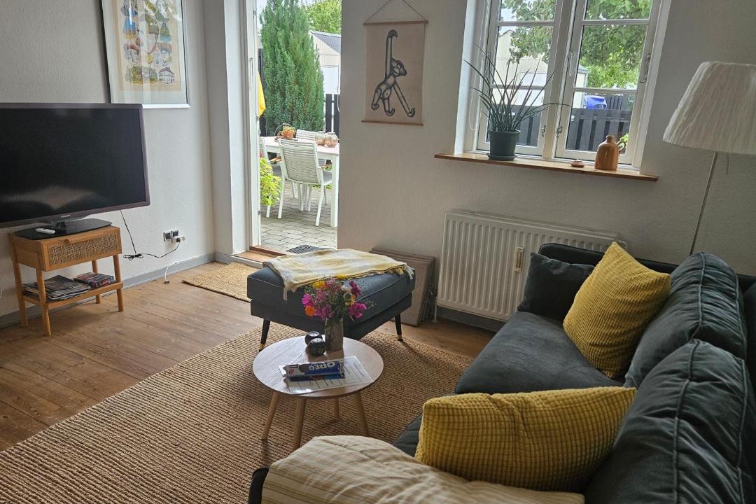 Photo of Livingroom in Thurø By