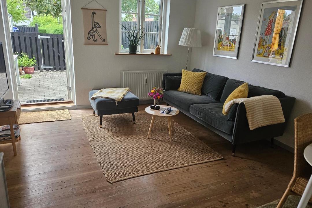 Photo of Livingroom in Thurø By