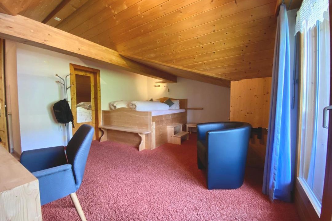 Photo of Bedroom in Tavanasa