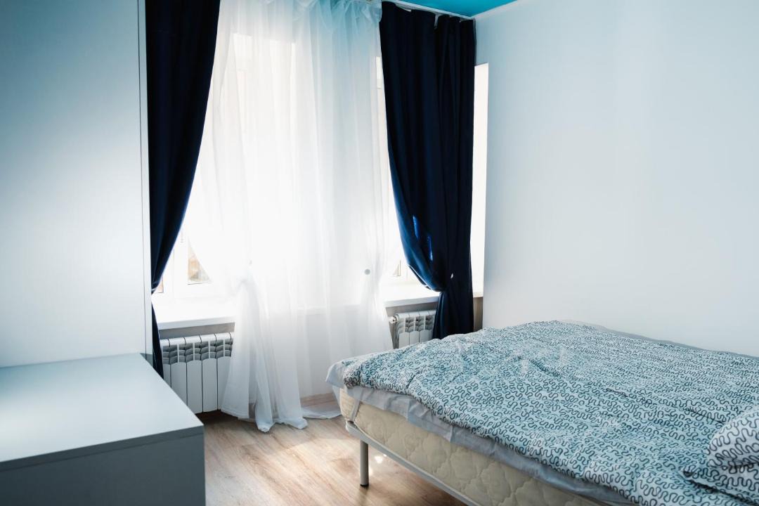 Photo of Bedroom in Nevsky Prospekt