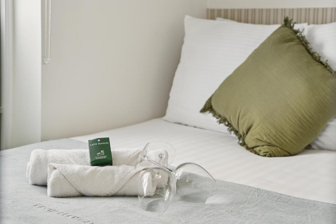 Photo of Bedroom in Auteuil