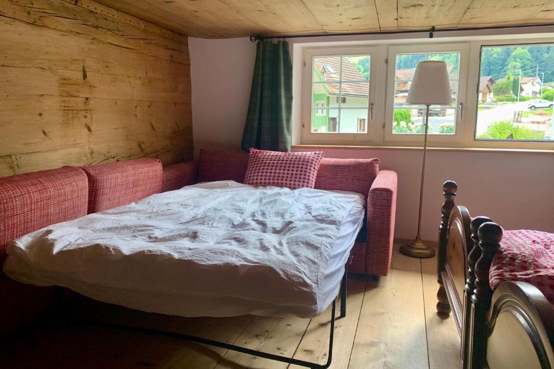 Photo of Bedroom in Brunnadern