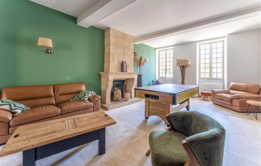 Photo of Livingroom in Rauzan