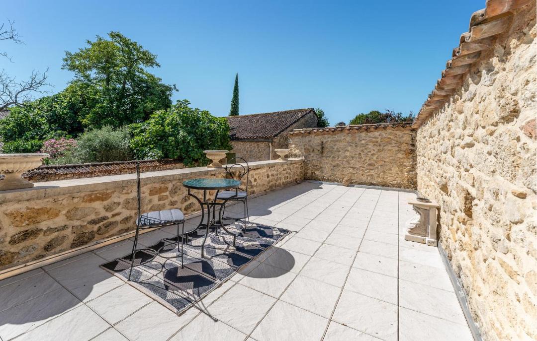 Photo of Patio Balcony in Rauzan