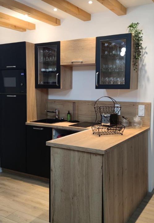 Photo of Kitchen in Beaumont-Pied-de-Boeuf