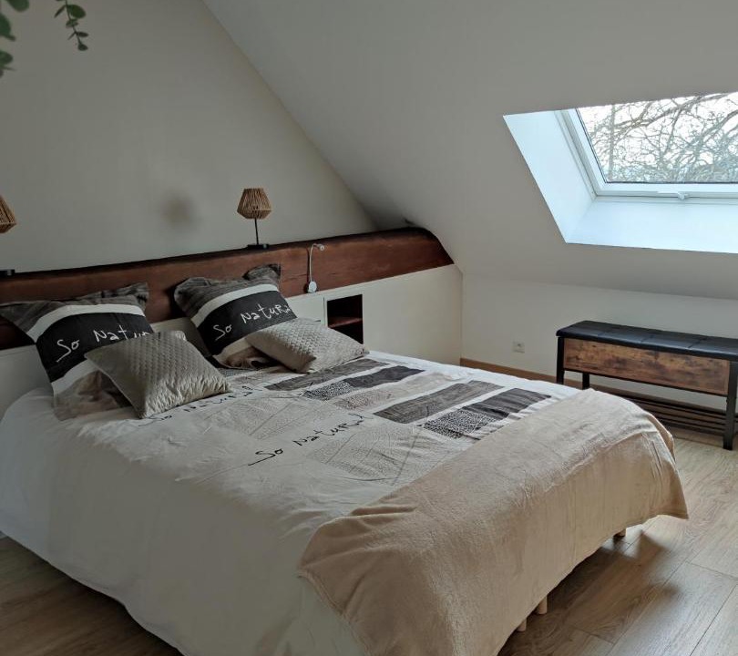 Photo of Bedroom in Beaumont-Pied-de-Boeuf