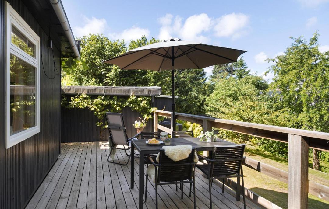 Photo of Patio Balcony in Olsted