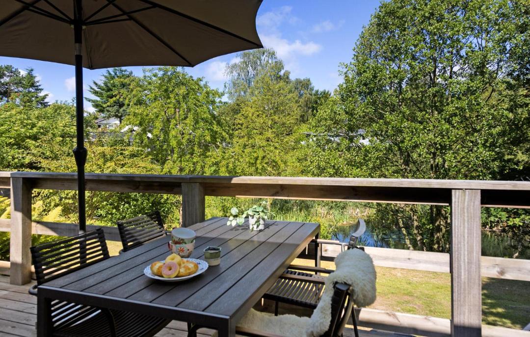 Photo of Patio Balcony in Olsted