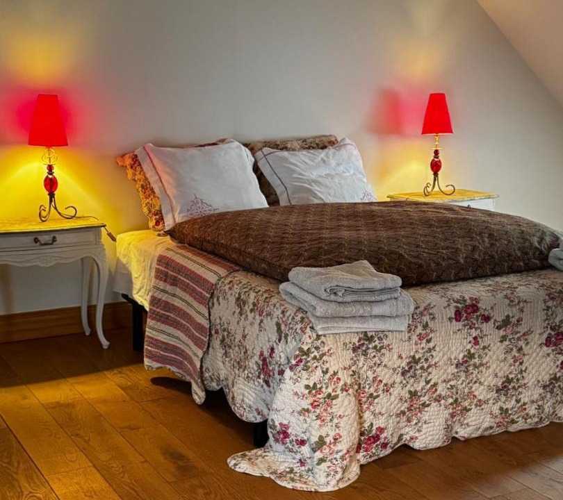 Photo of Bedroom in Saint-Guyomard