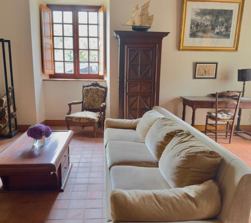 Photo of Livingroom in Saint-Guyomard