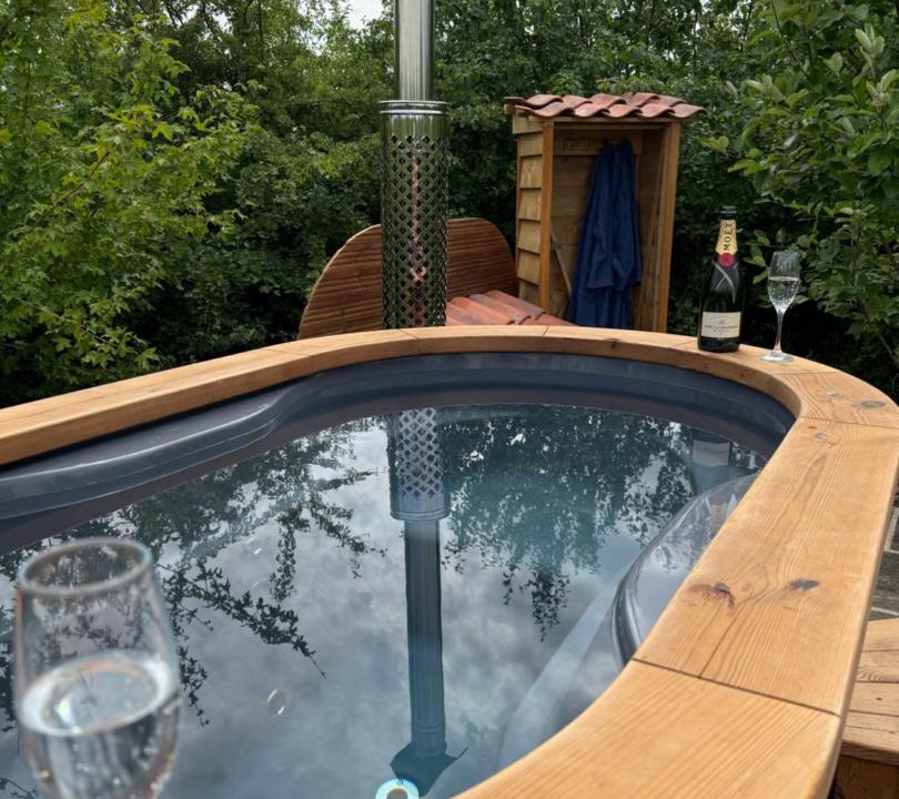 Photo of Patio Balcony in Redmile