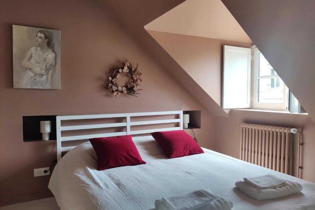 Photo of Bedroom in Amboise