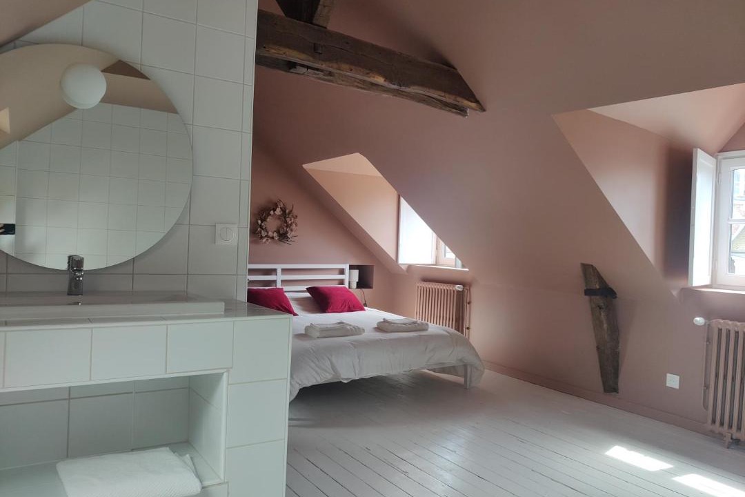 Photo of Bedroom in Amboise
