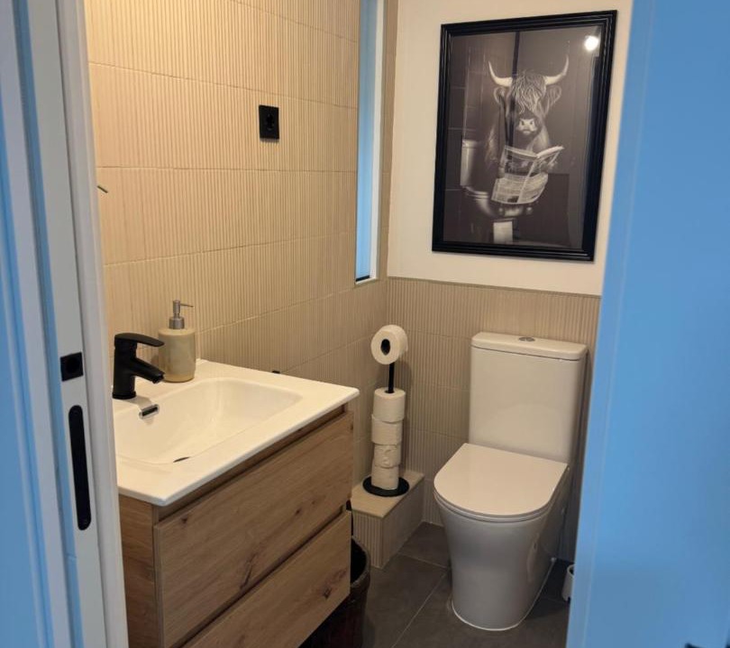 Photo of Bathroom in Canillas