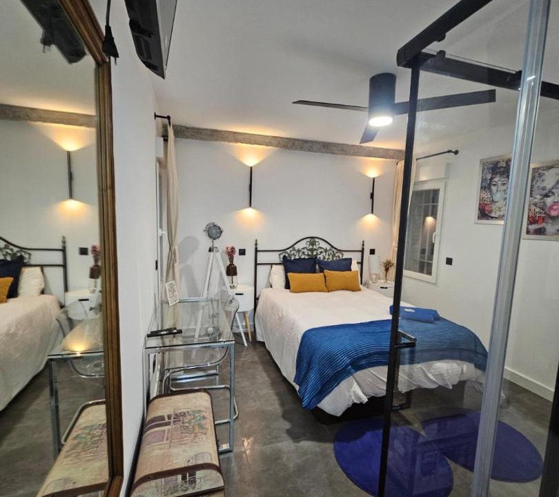 Photo of Bedroom in Canillas