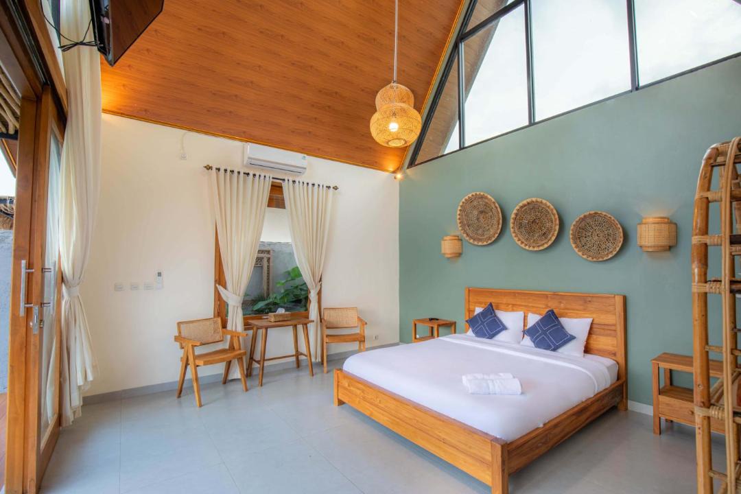 Photo of Bedroom in Mlati