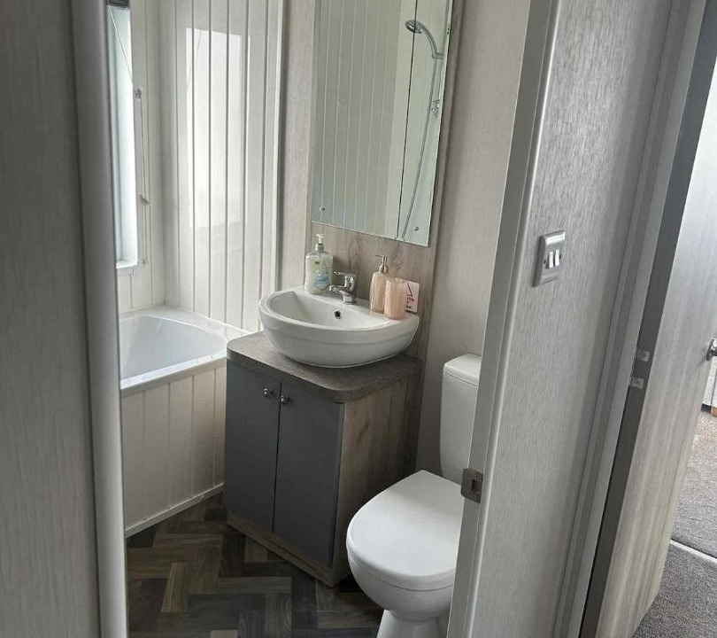 Photo of Bathroom in Lossiemouth