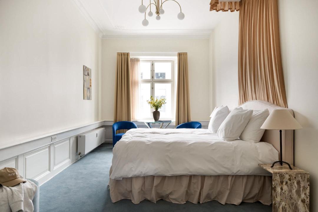 Photo of Bedroom in Copenhagen K