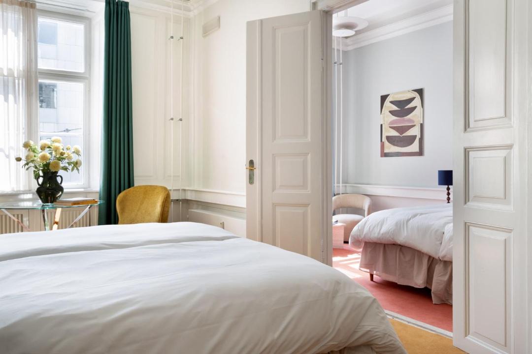 Photo of Bedroom in Copenhagen K