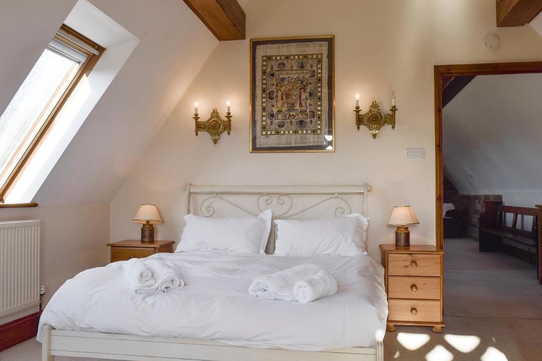 Photo of Bedroom in Warkworth