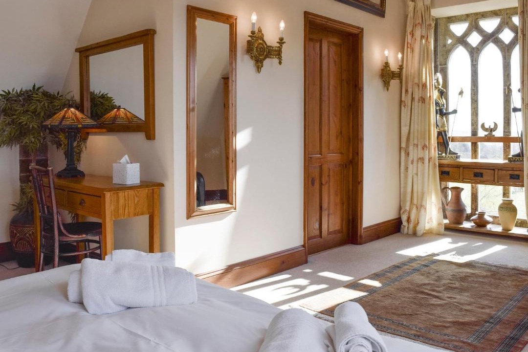 Photo of Bedroom in Warkworth