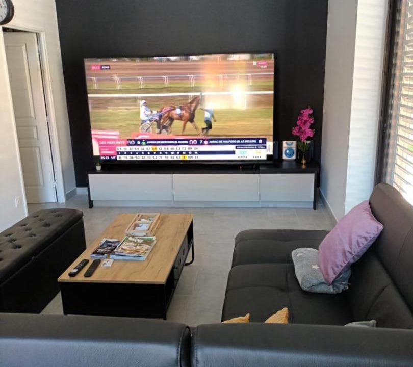 Photo of Livingroom in Grand-Brassac