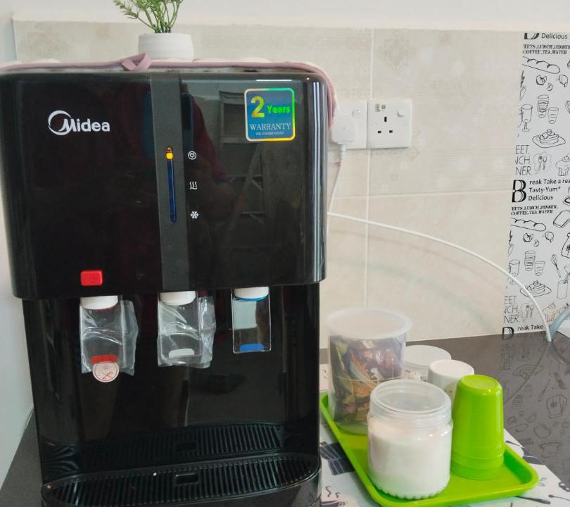 Photo of Kitchen in Kampung Kubang Parit