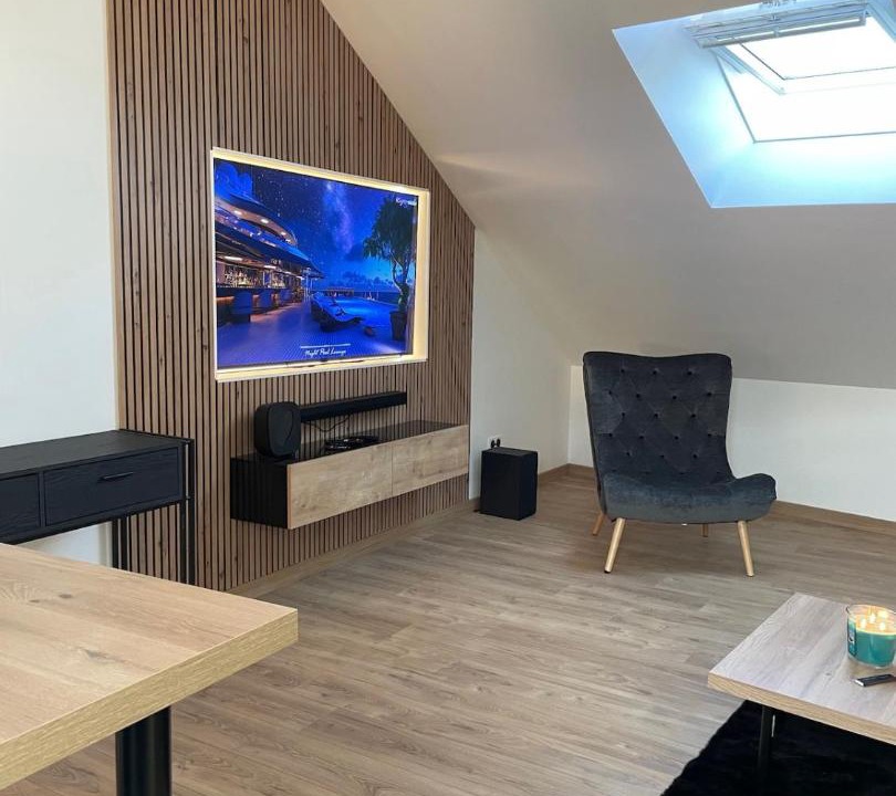 Photo of Livingroom in Reims