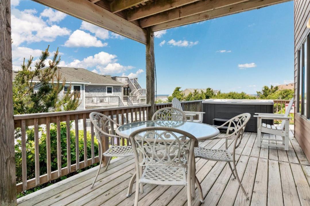 Photo of Patio Balcony in Carolina Dunes