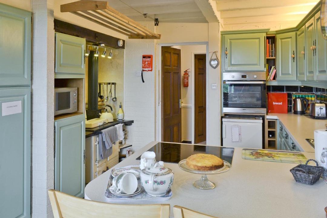 Photo of Kitchen in Sutton-in-Ashfield