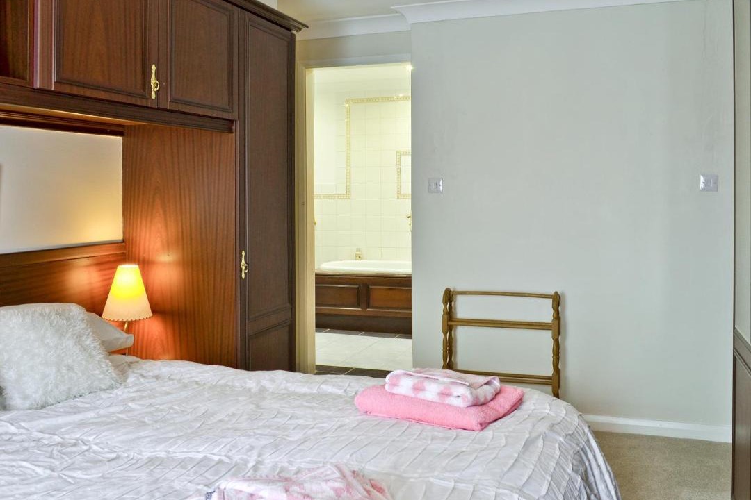 Photo of Bedroom in Sutton-in-Ashfield