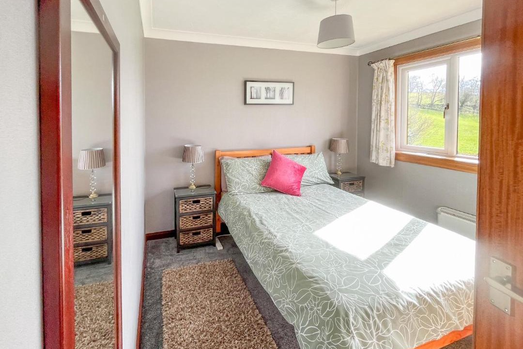 Photo of Bedroom in Rumbling Bridge