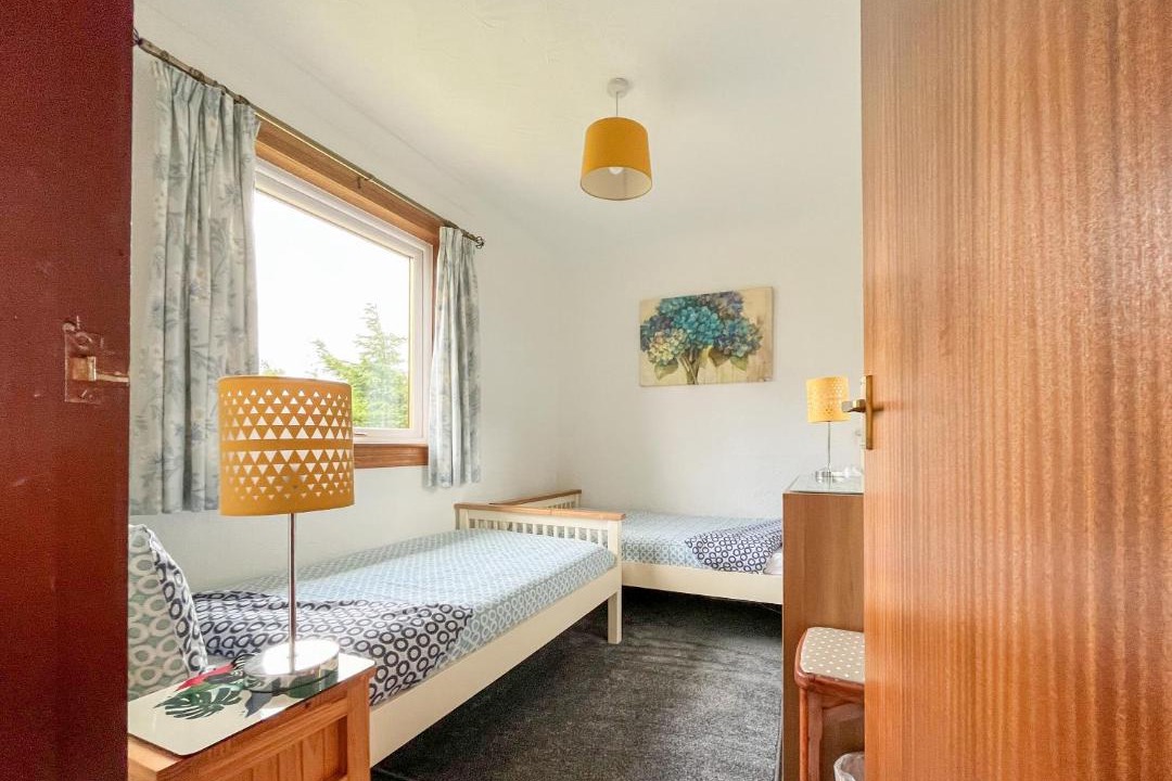 Photo of Bedroom in Rumbling Bridge