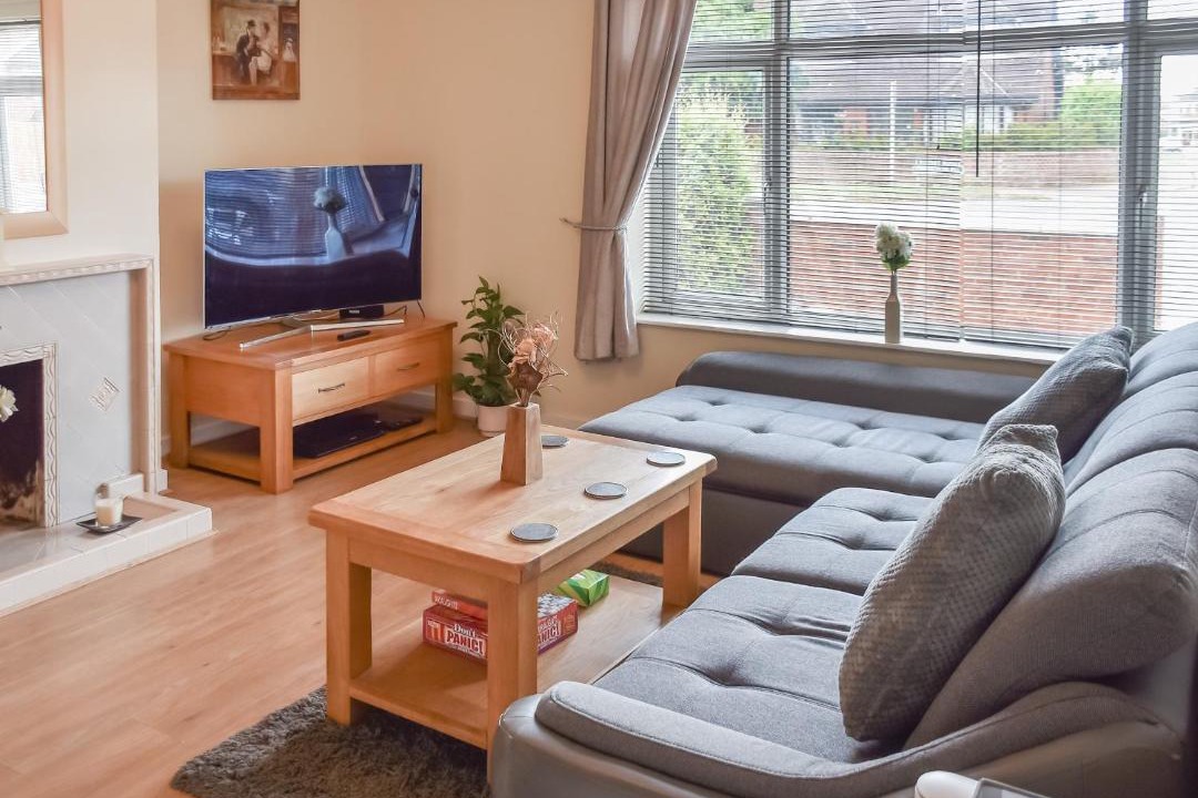 Photo of Livingroom in Bradwell