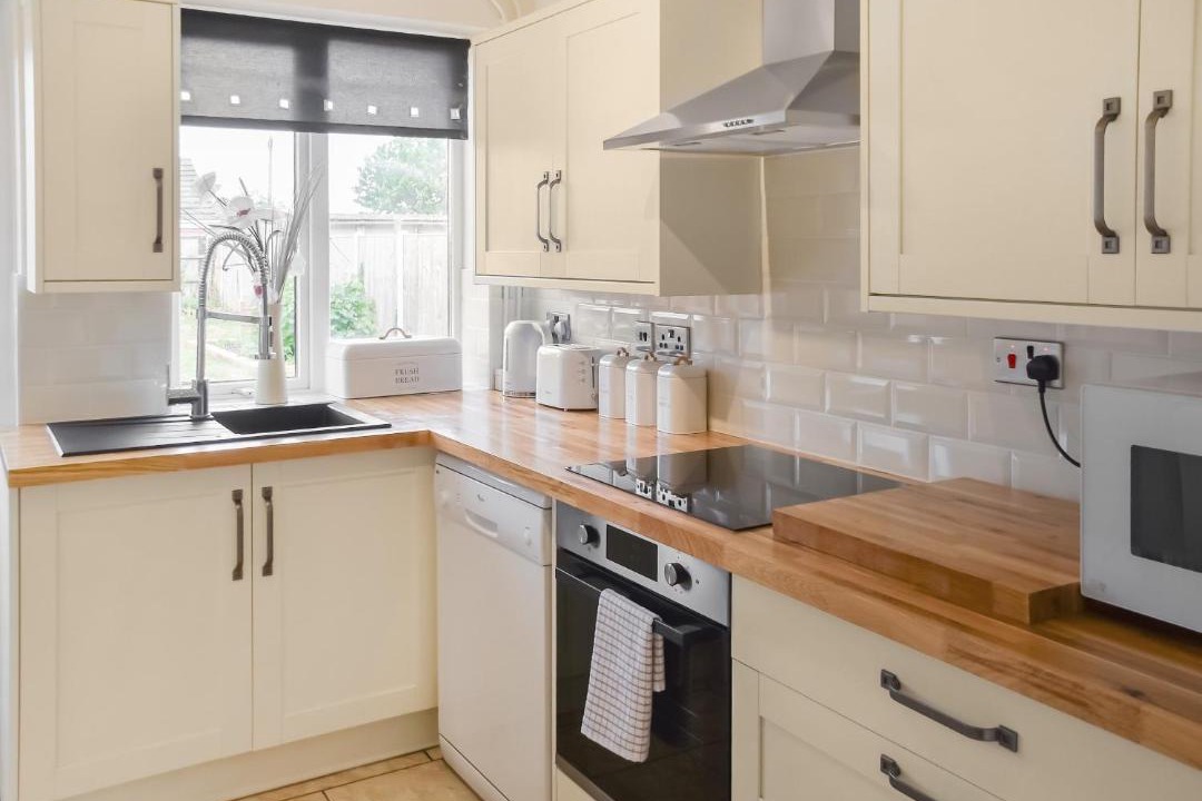 Photo of Kitchen in Bradwell