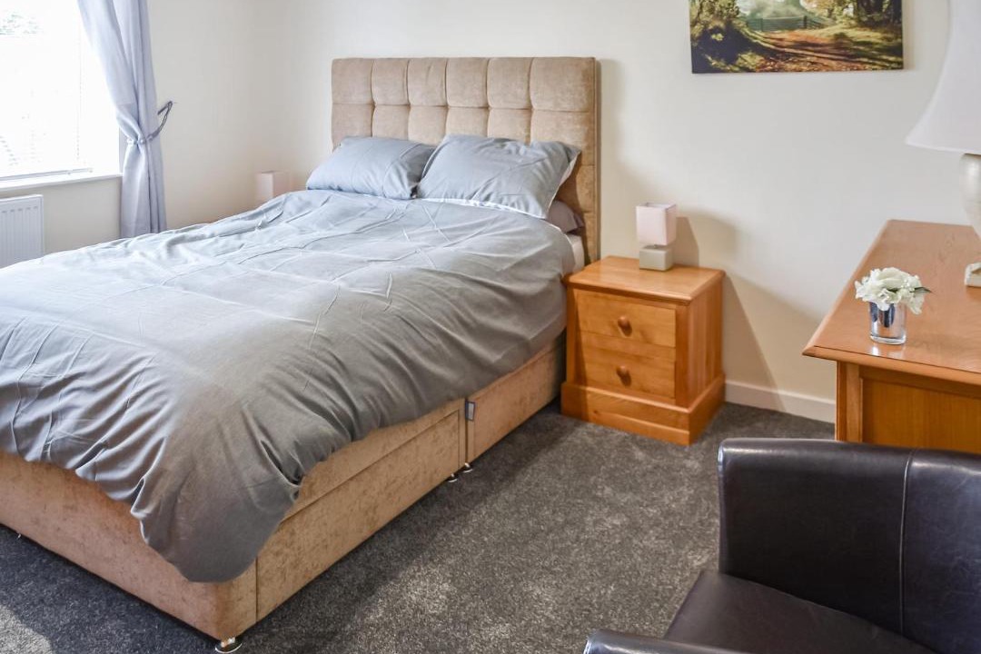 Photo of Bedroom in Bradwell