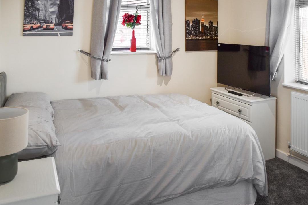 Photo of Bedroom in Bradwell