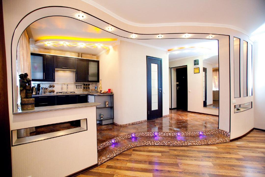 Photo of Livingroom in Yoshkar-Ola