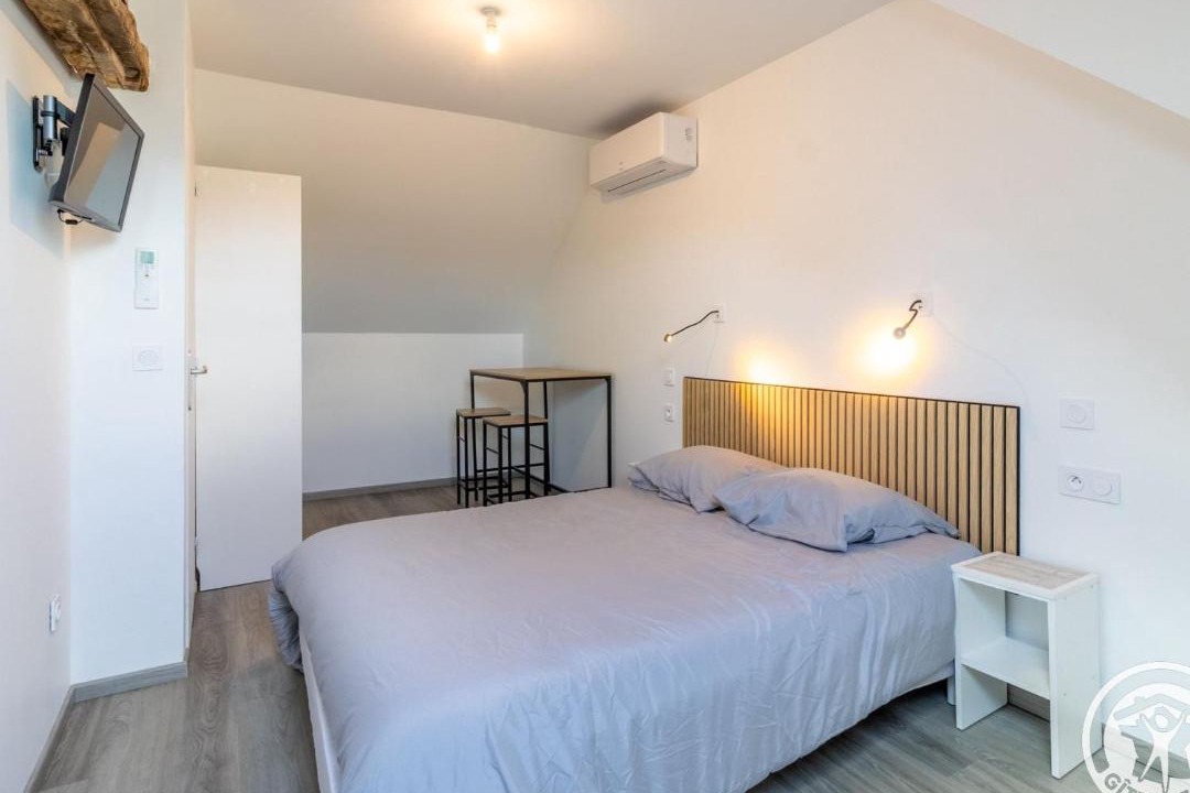 Photo of Bedroom in Marans