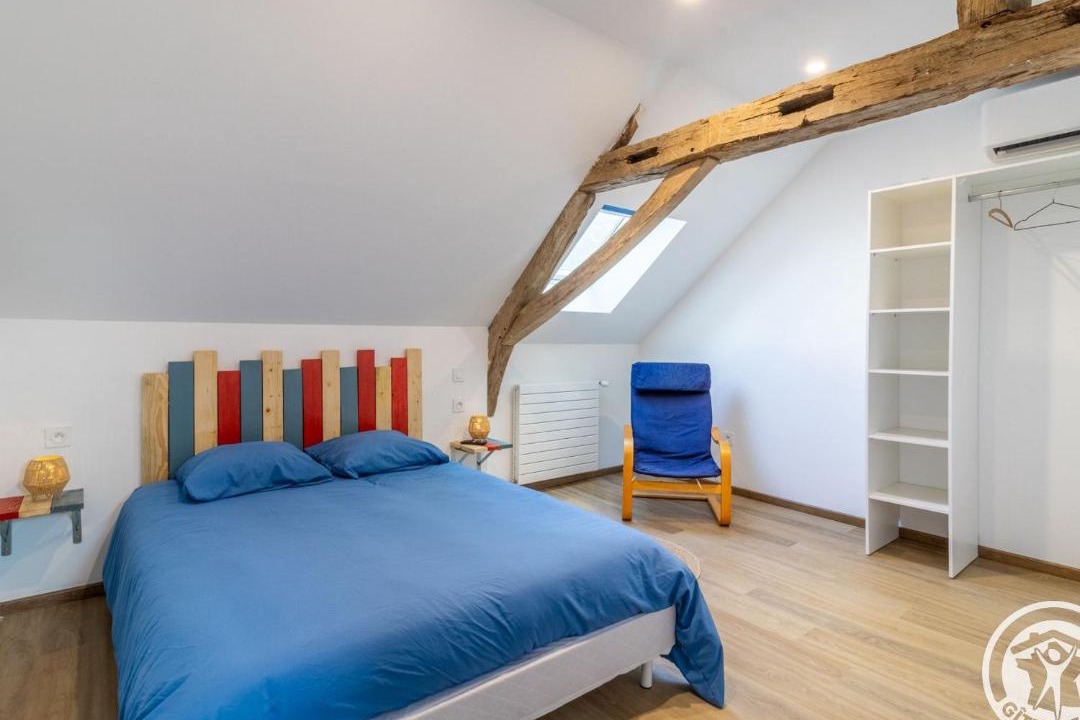 Photo of Bedroom in Marans